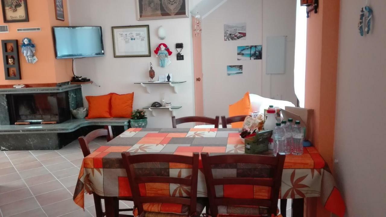 Casarina Apartment Ventimiglia Exterior photo