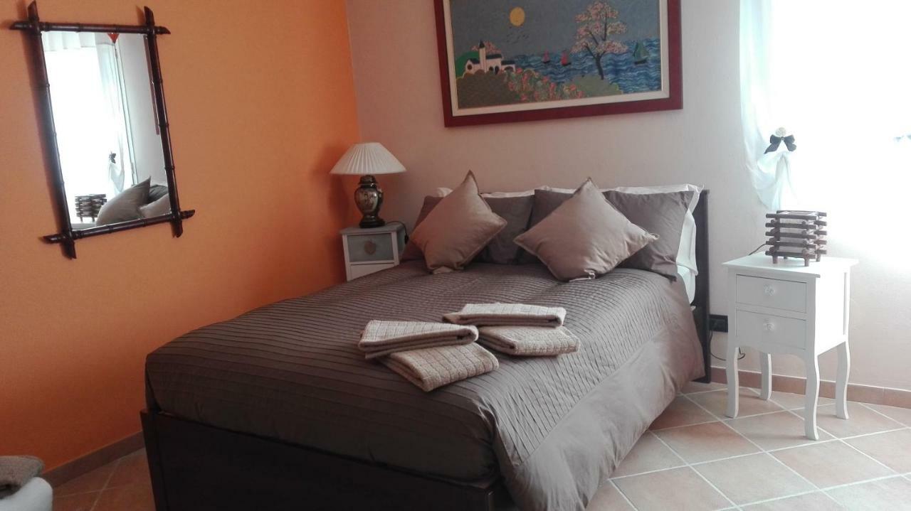 Casarina Apartment Ventimiglia Exterior photo