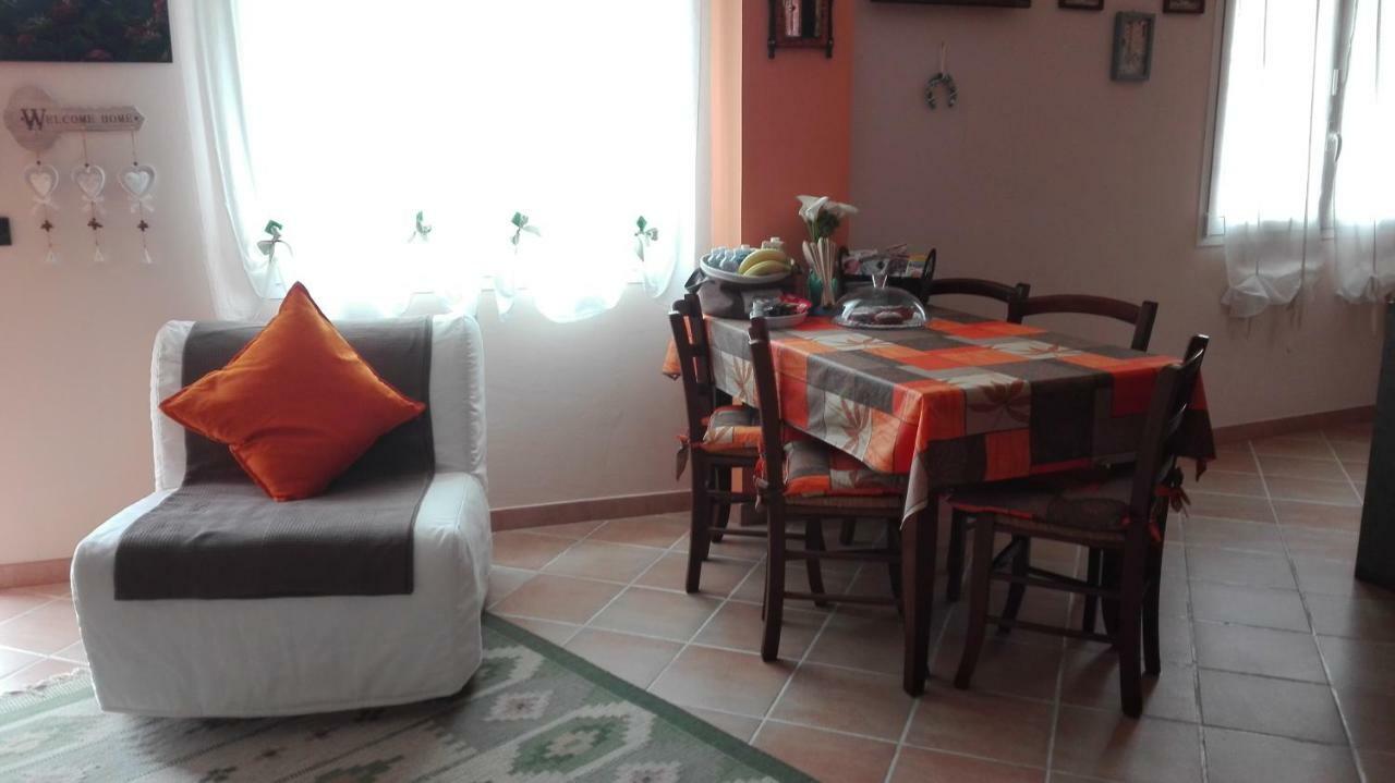 Casarina Apartment Ventimiglia Exterior photo