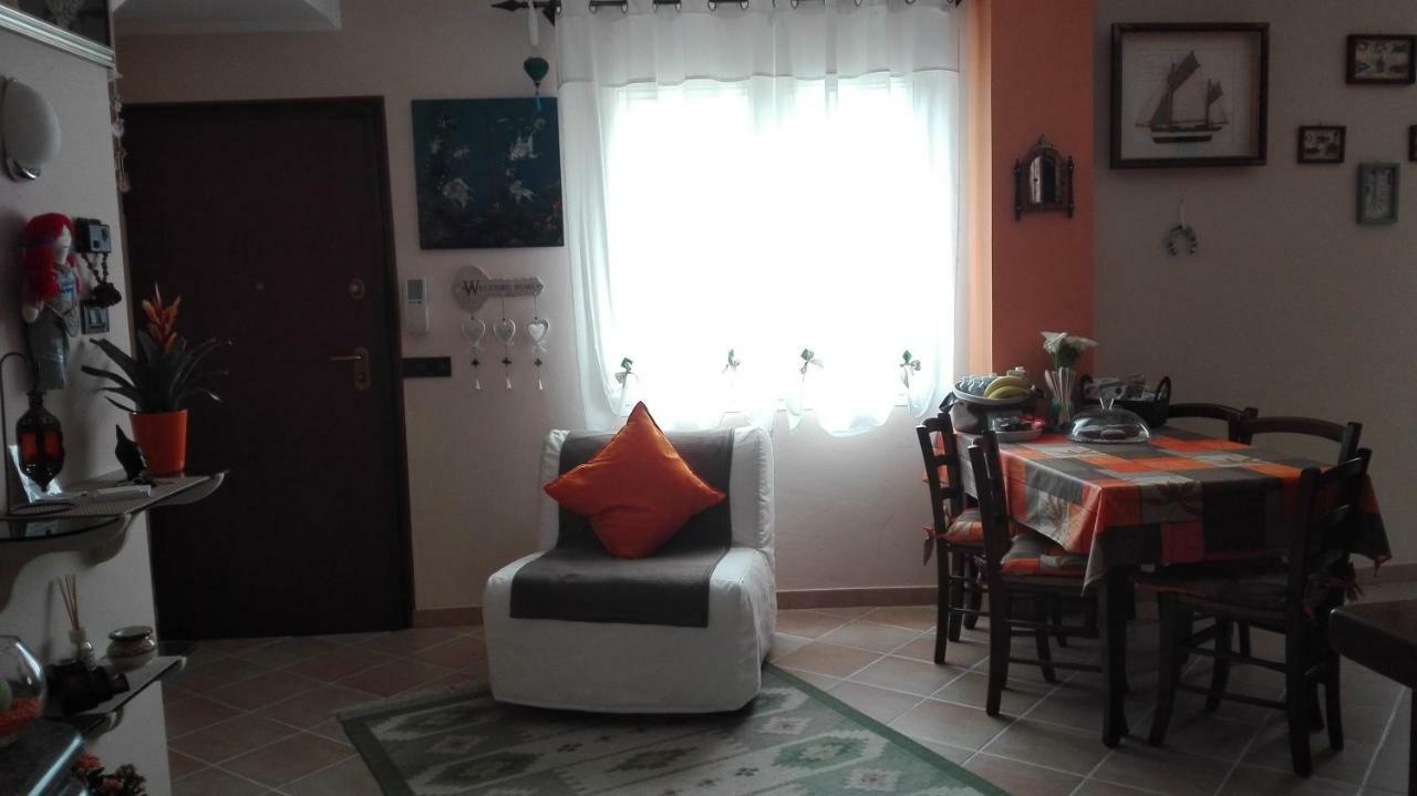 Casarina Apartment Ventimiglia Exterior photo