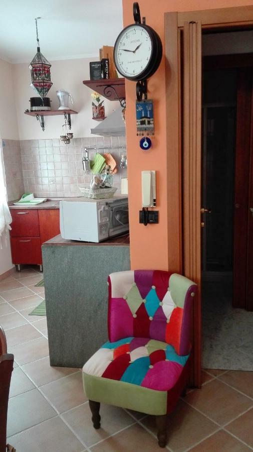 Casarina Apartment Ventimiglia Exterior photo