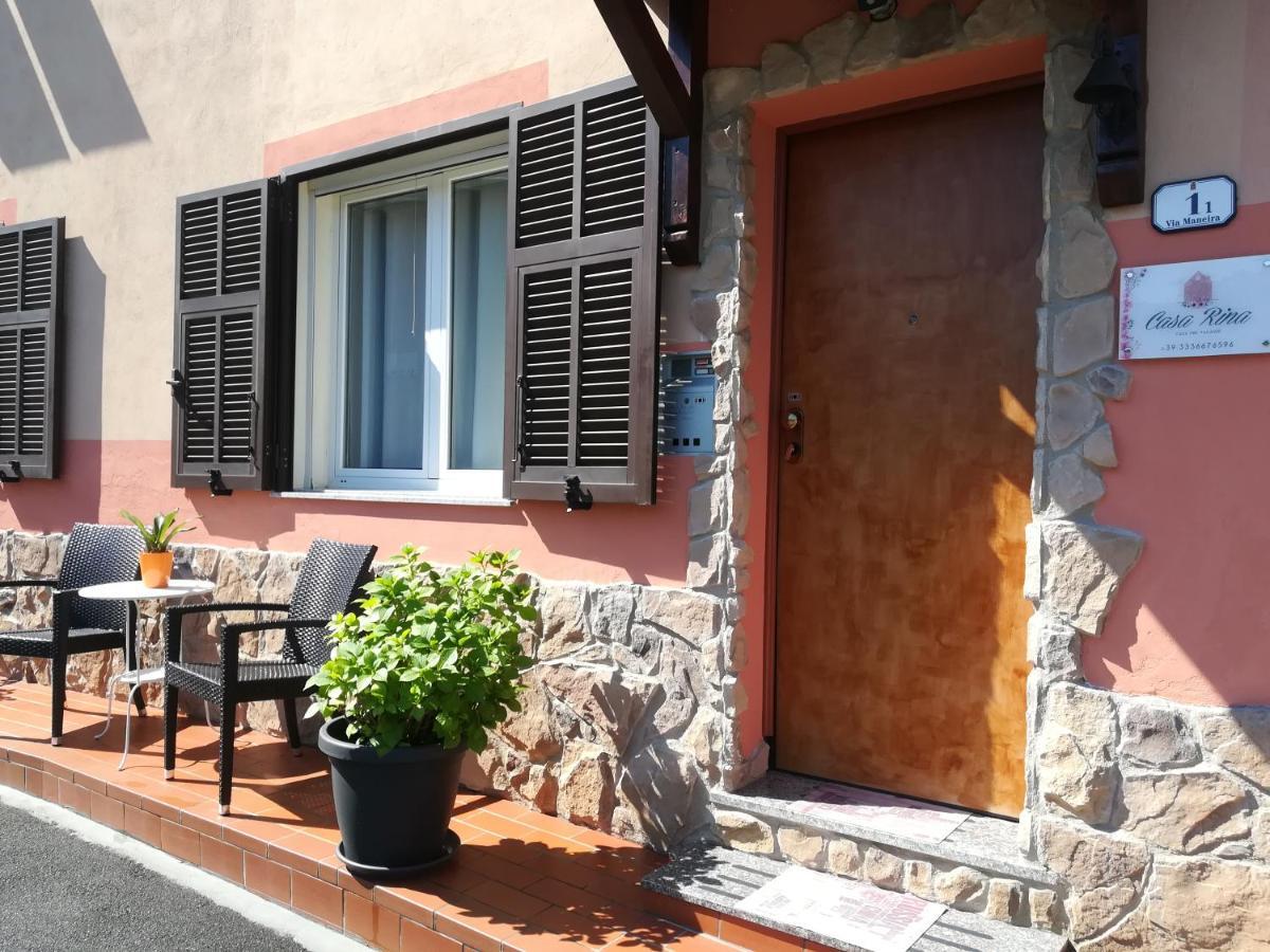 Casarina Apartment Ventimiglia Exterior photo