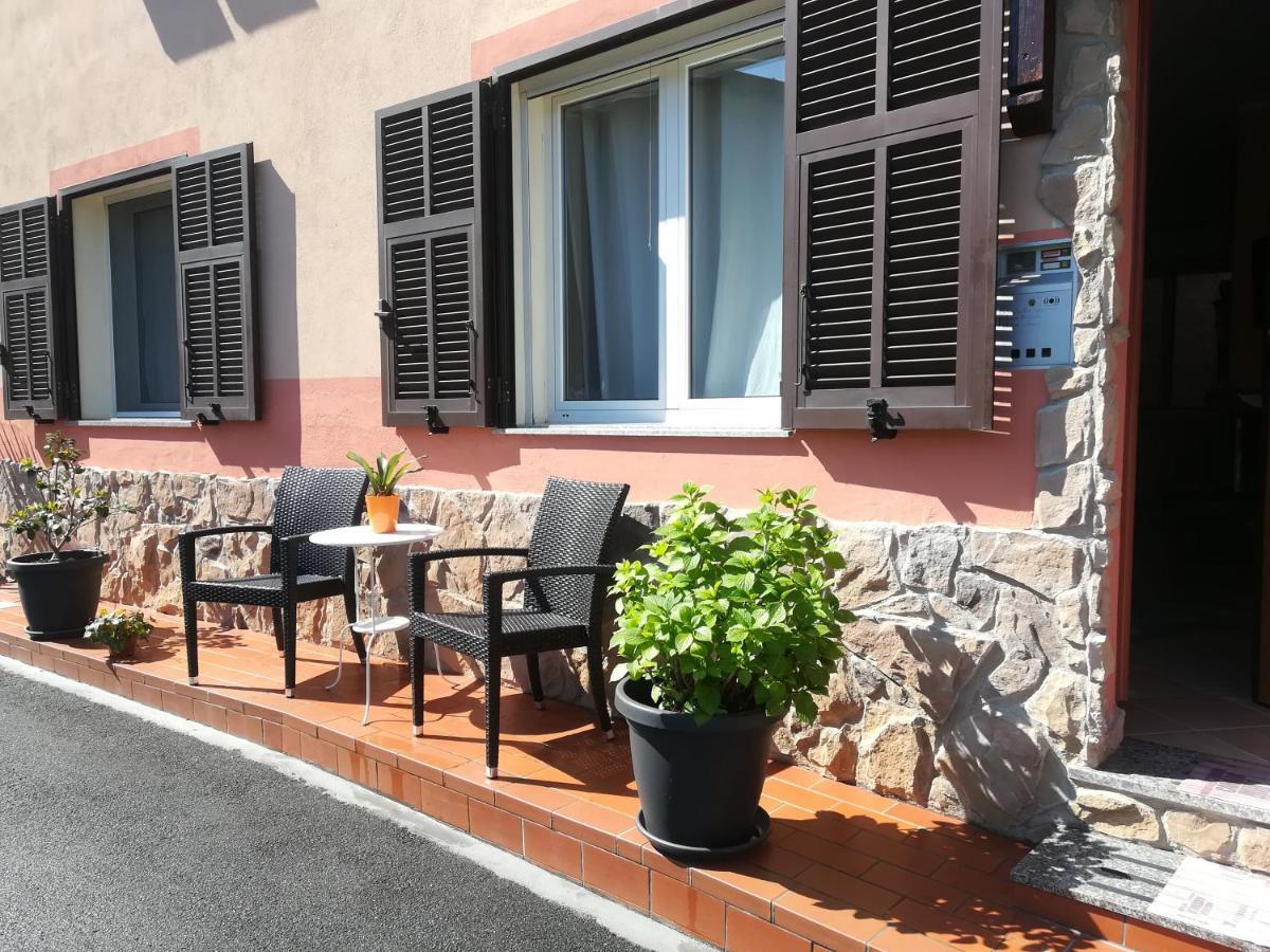 Casarina Apartment Ventimiglia Exterior photo